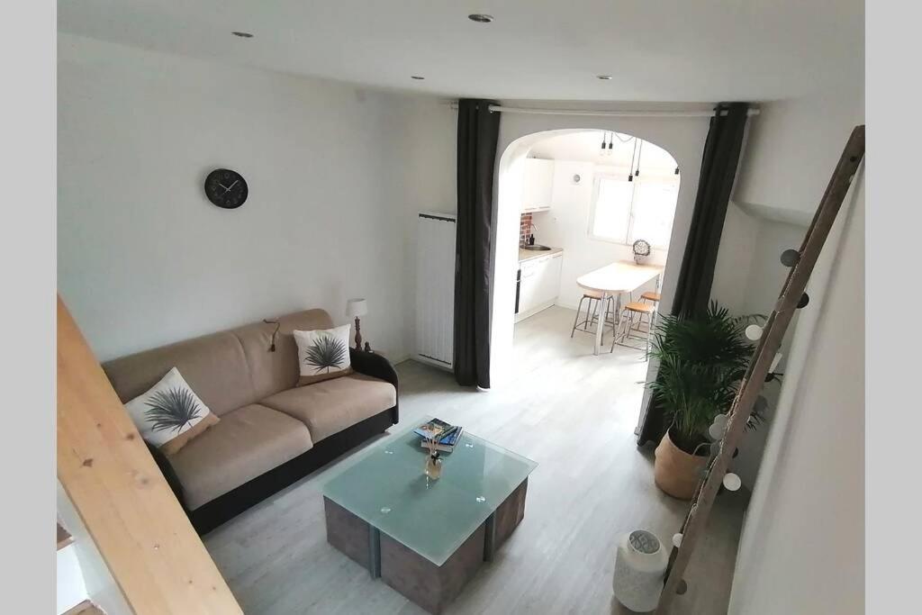 Apartamento Les Etapes Chartraines Parking Wifi Jaccuzi Chartres Exterior foto