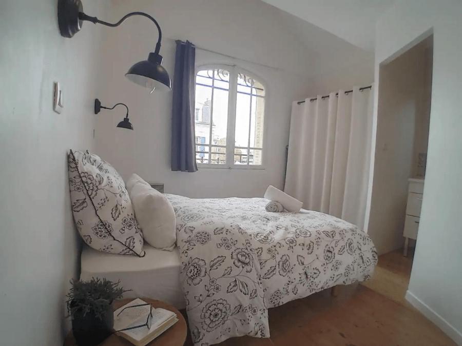 Apartamento Les Etapes Chartraines Parking Wifi Jaccuzi Chartres Exterior foto